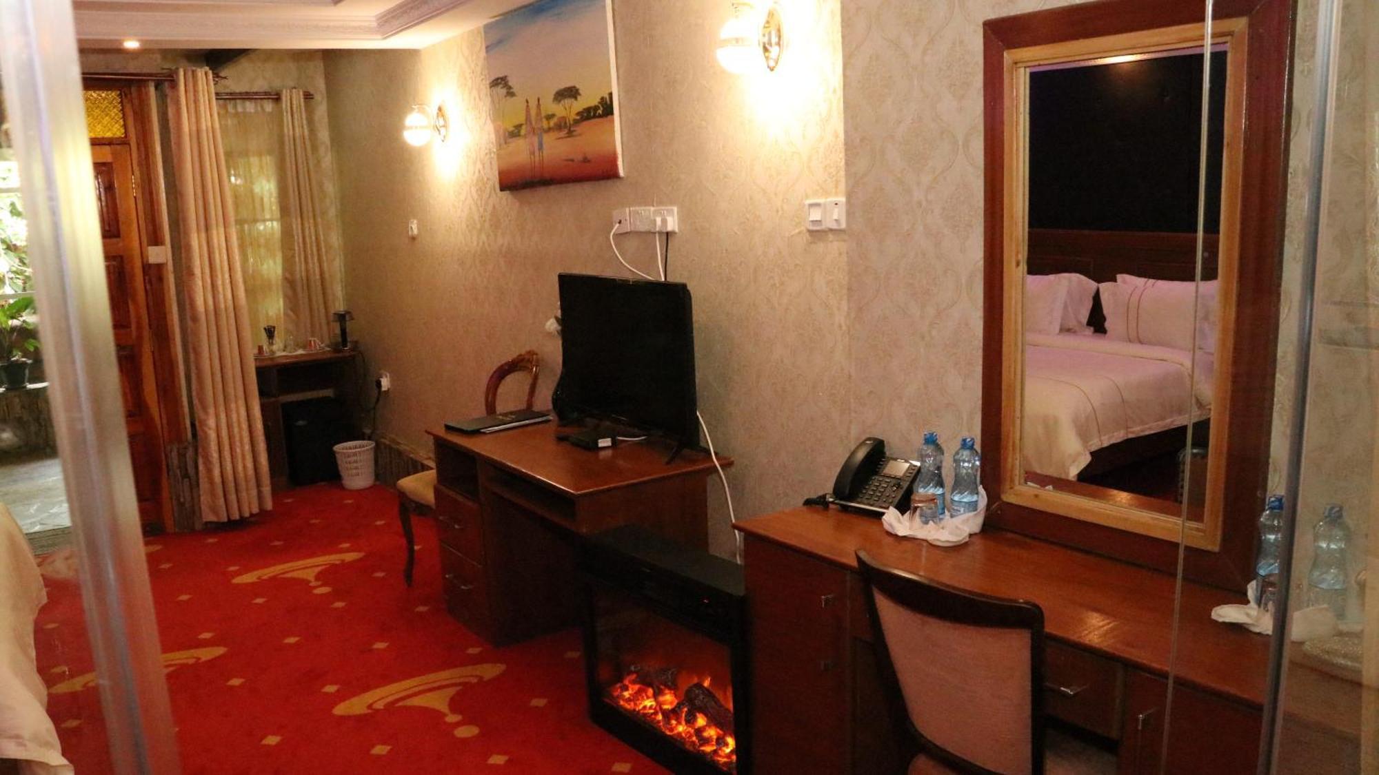 Brooks Lodge Nakuru Exterior photo